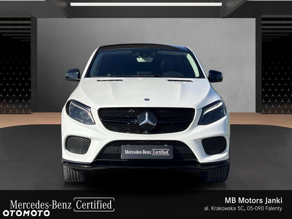 Mercedes-Benz GLE - 9