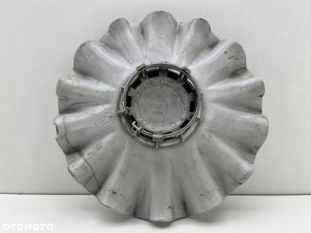 BMW 5 G30 ALPINA D5 DEKIELEK EMBLEMAT POKRYWA PIASTY KOŁA 6868053 - 4