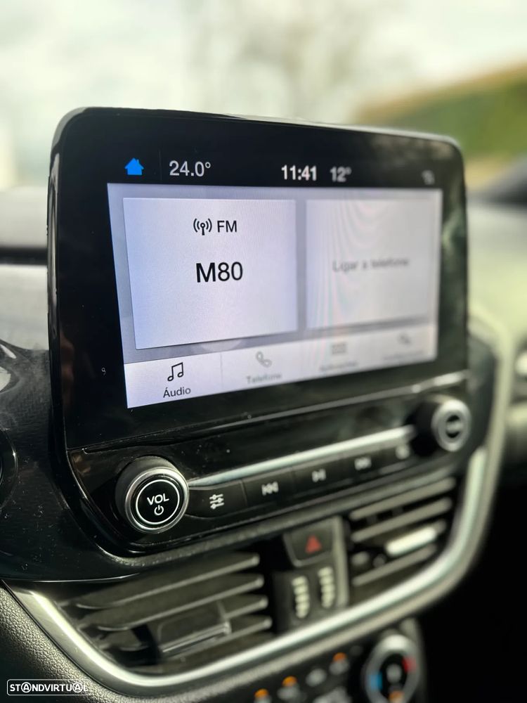 Ford Puma 1.0 EcoBoost MHEV ST-Line Design - 22