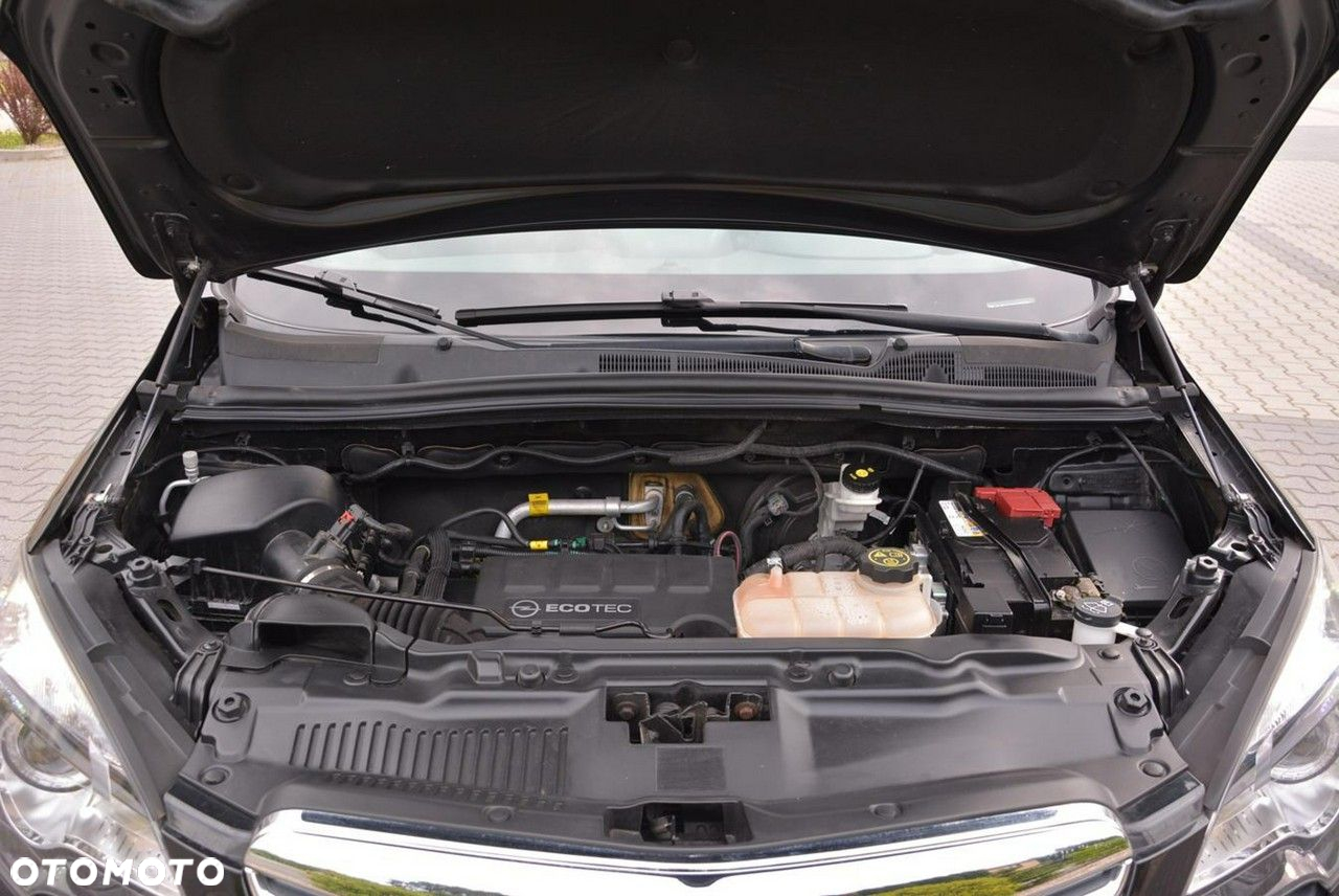 Opel Mokka 1.4 Turbo ecoFLEX Start/Stop Innovation - 35