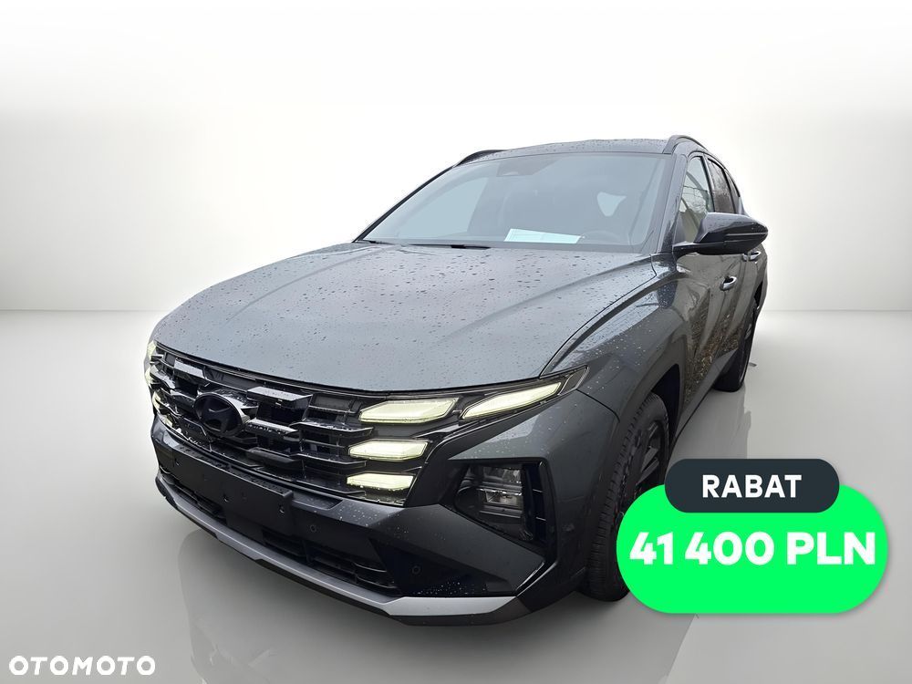 Hyundai Tucson 1.6 T-GDi Smart Black 2WD DCT - 2