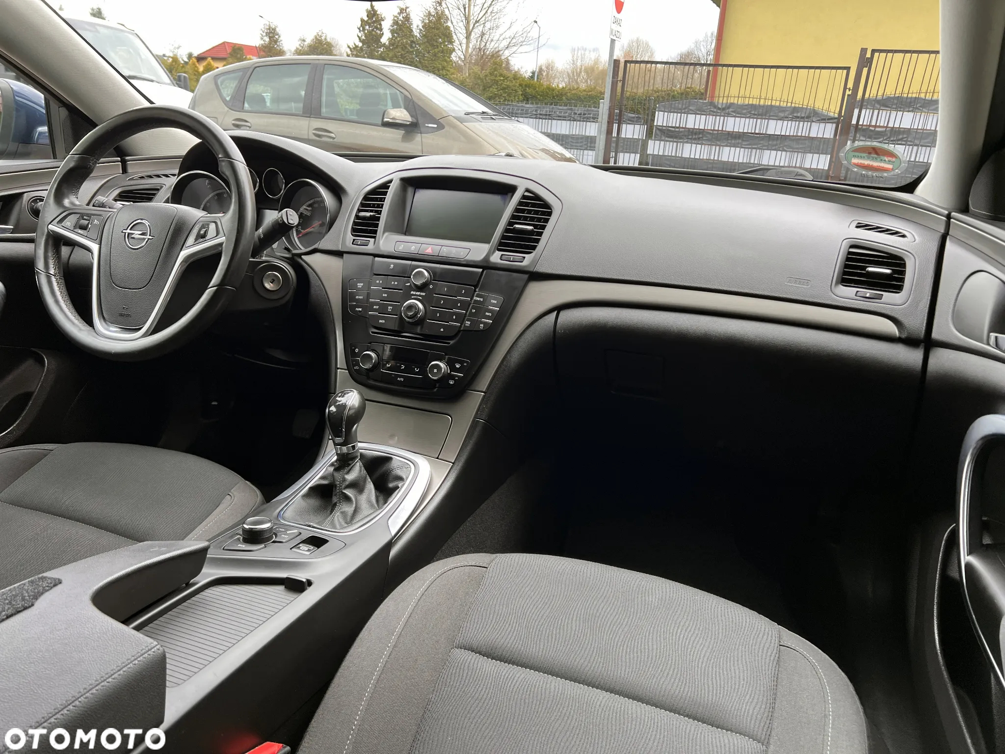 Opel Insignia 1.8 Sports Tourer Edition - 29