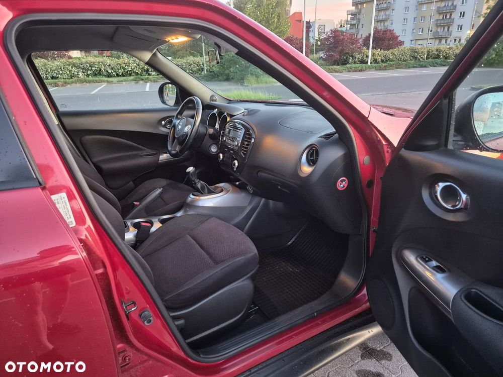 Nissan Juke 1.5 dCi Edition - 14