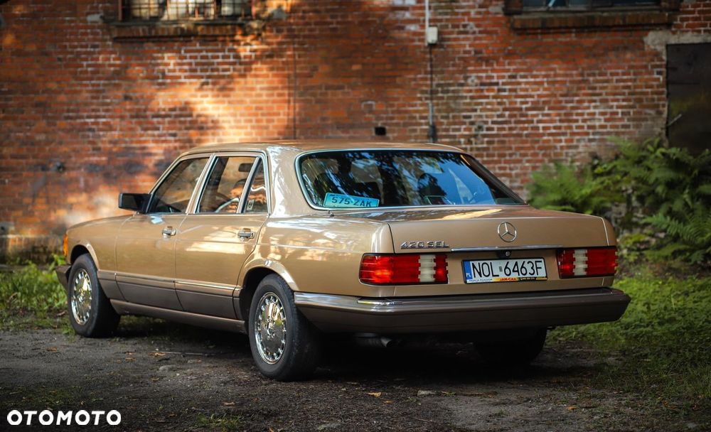 Mercedes-Benz Klasa S - 11