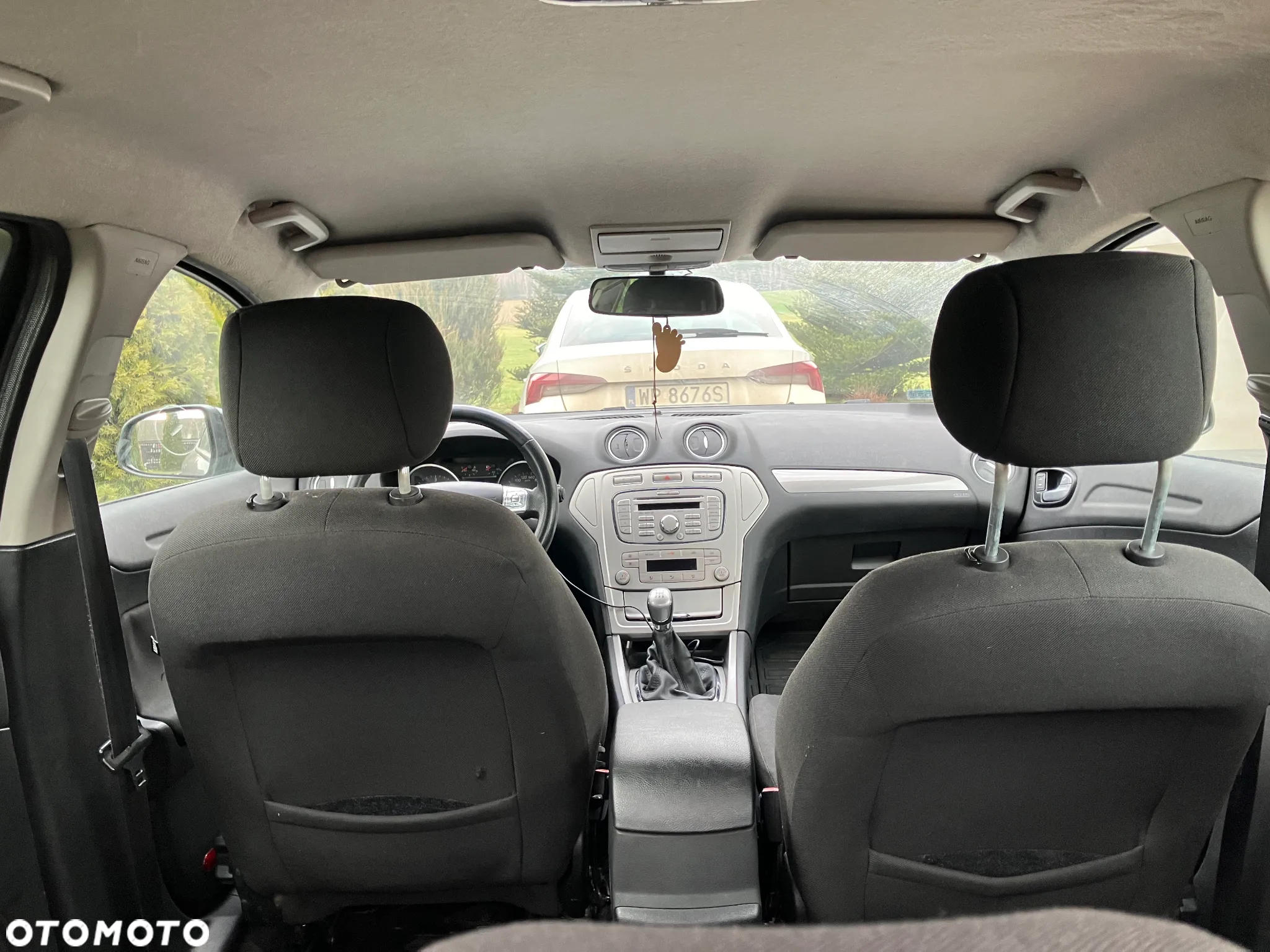Ford Mondeo 1.8 TDCi Trend - 12