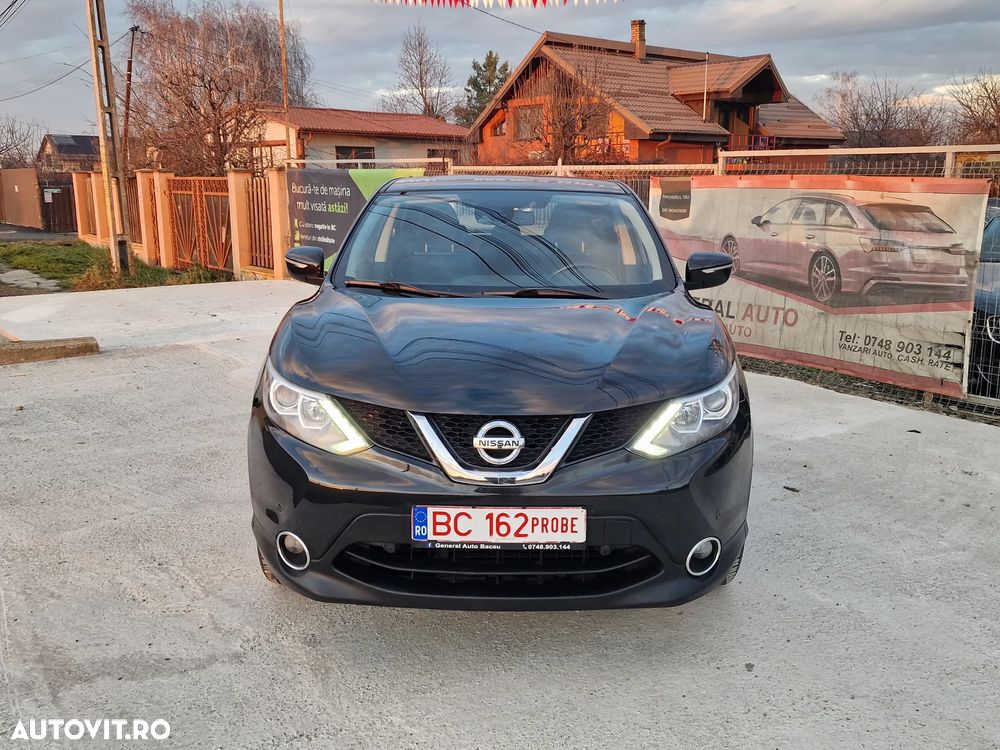 Nissan Qashqai - 3