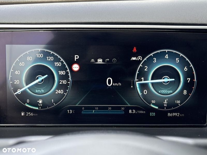 Hyundai Tucson 1.6 T-GDi 48V Platinum 2WD DCT - 18