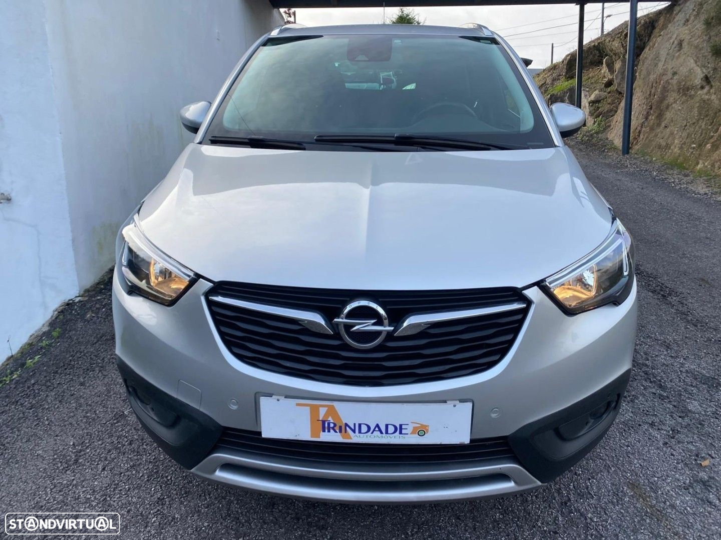 Opel Crossland X 1.2 T Innovation J17 - 25
