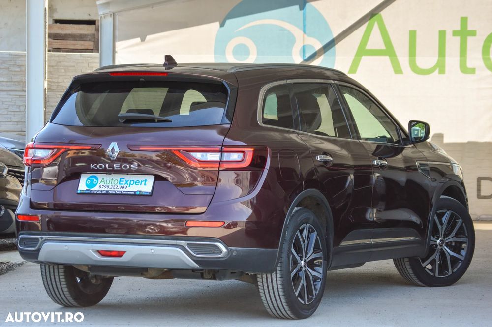Renault Koleos BLUE dCi 150 X-tronic LIMITED - 18