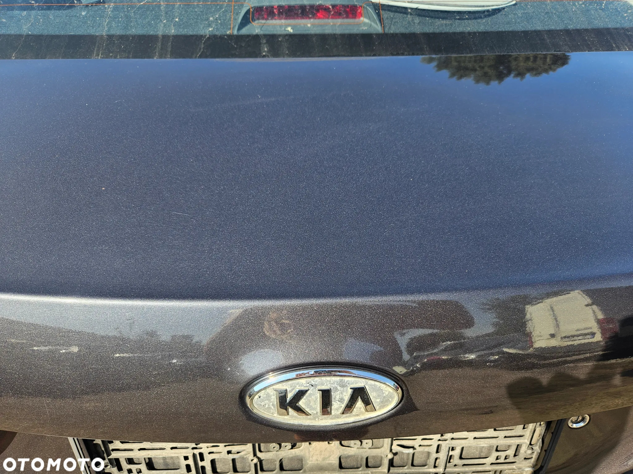 KIA MAGENTIS II LIFT KLAPA BAGAŻNIKA ABT SEDAN - 5
