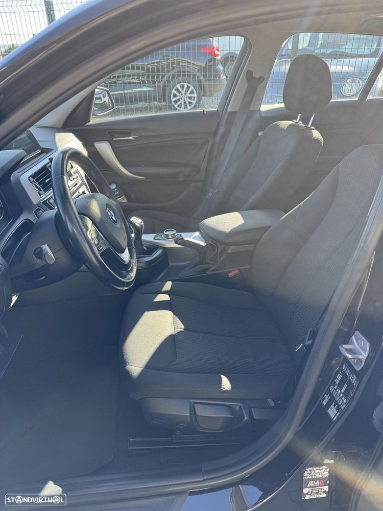 BMW 120 d Urban Line - 10