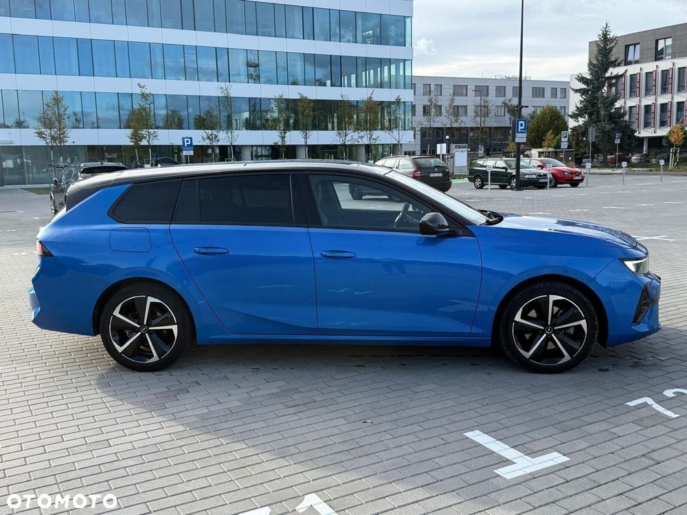 Opel Astra 1.5 CDTI GS S&S - 8