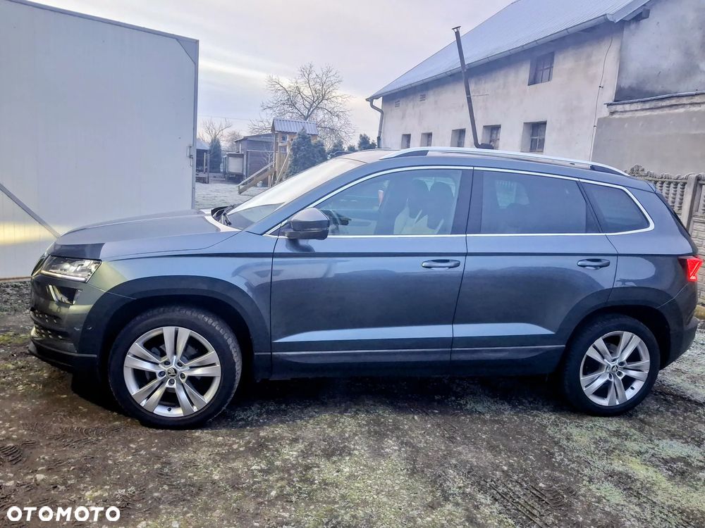 Skoda Karoq 1.5 TSI ACT 4x2 Style DSG - 2