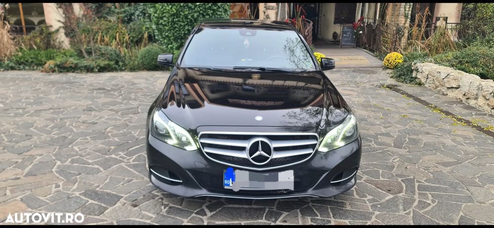Mercedes-Benz E - 3