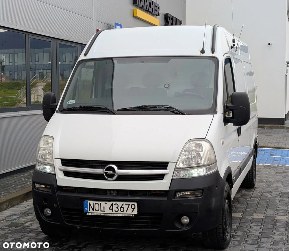 Opel MOVANO - 10