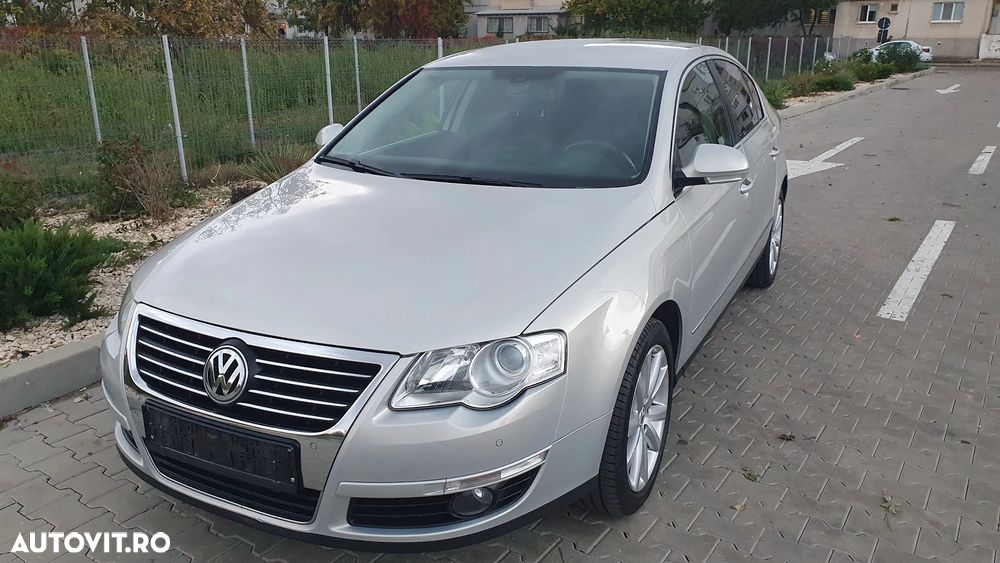 VOLKSWAGEN Passat 2010 — imagine 21