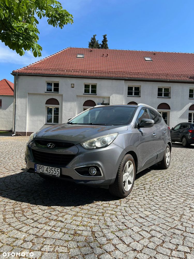 Hyundai ix35 1.6 2WD Style - 2