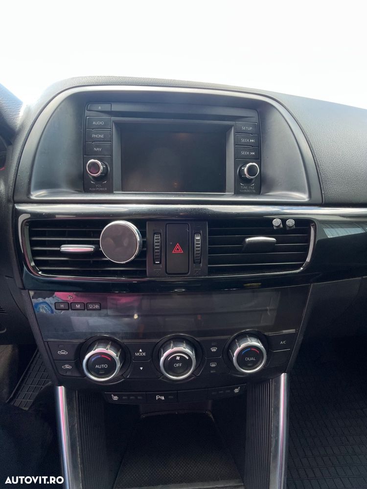 Mazda CX-5 - 14