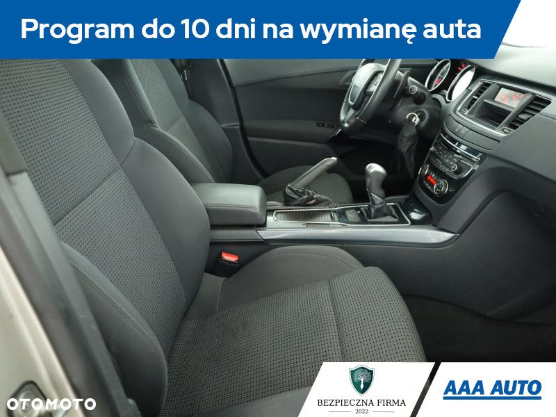 Peugeot 508 - 8