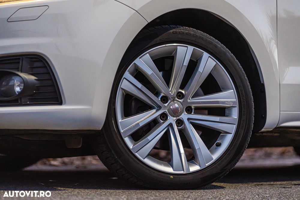 Seat Alhambra 2.0 TDI Ecomotive Style - 28