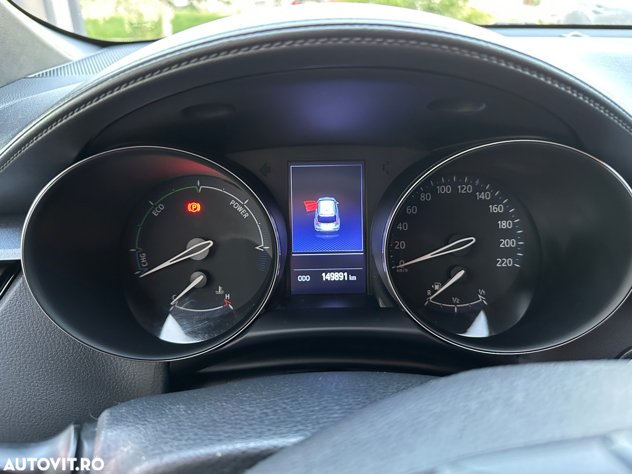 Toyota C-HR 1.8 Hybrid Business Edition - 10