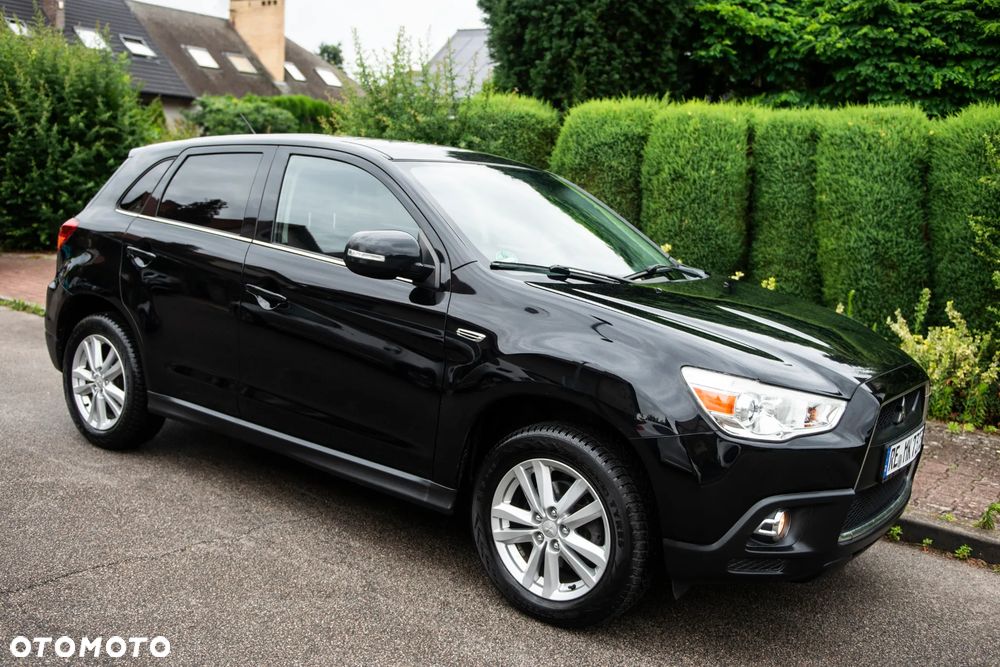 Mitsubishi ASX 1.6 ClearTec 2WD Edition - 3