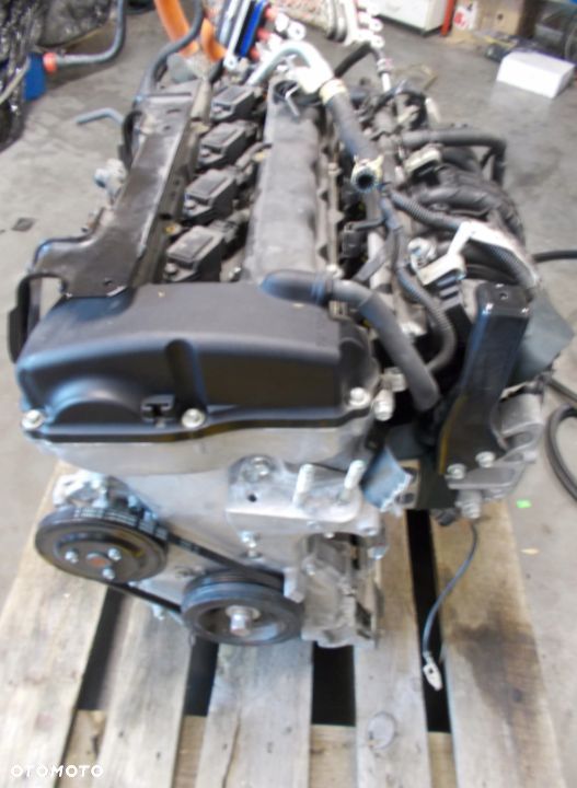 SILNIK MITSUBISHI OUTLANDER 2.0 HYBRYDA - 1