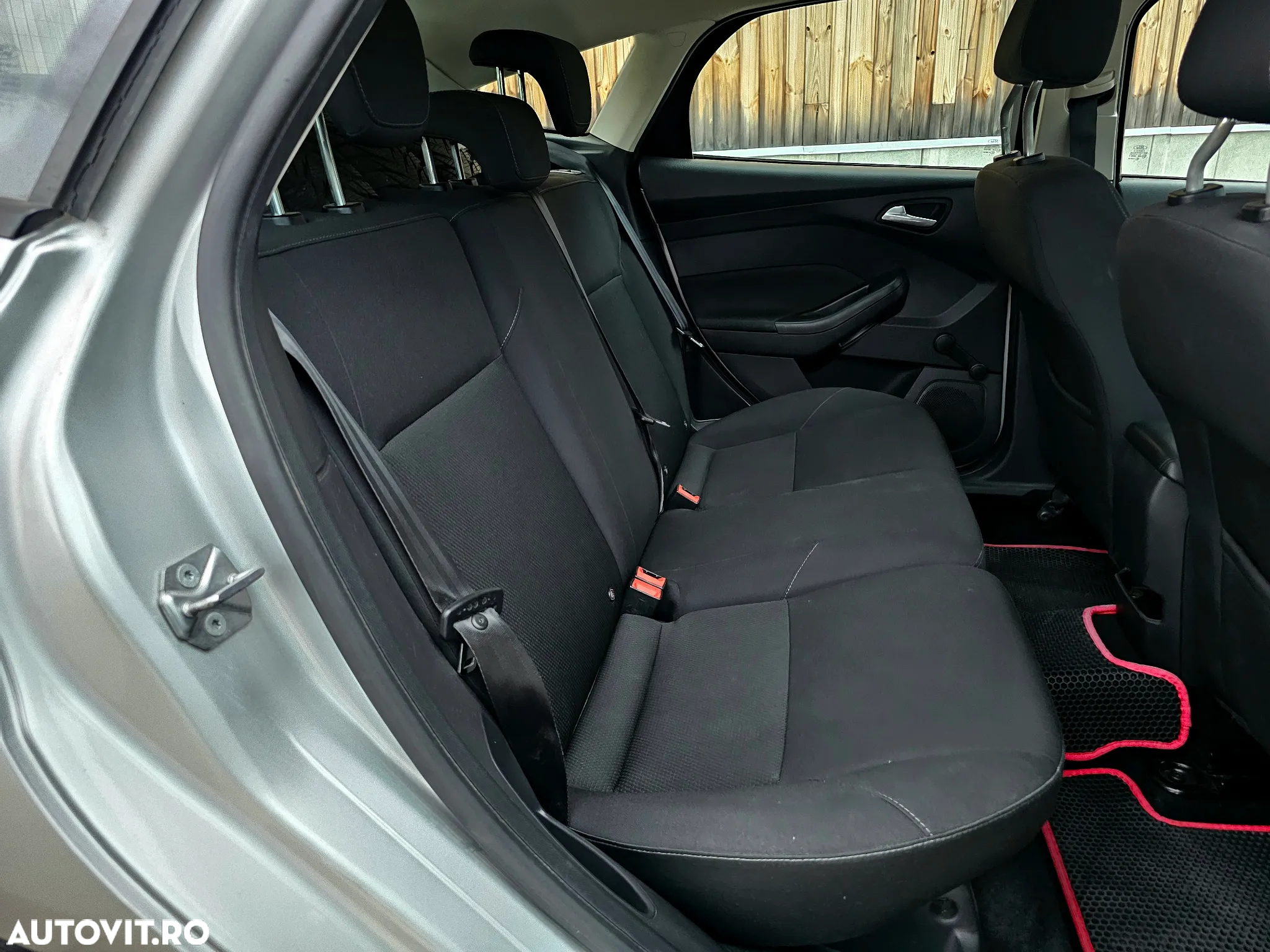 Ford Focus 1.0 EcoBoost Trend - 7