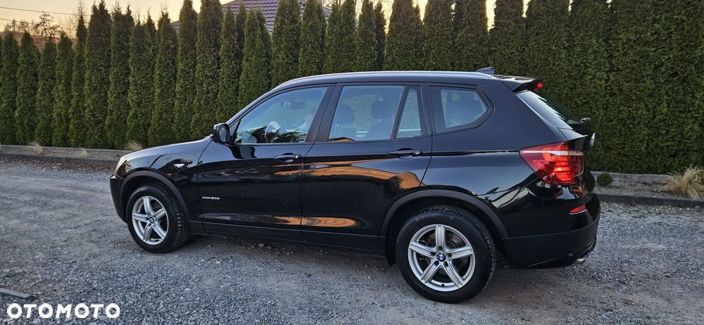 BMW X3 xDrive20d - 4