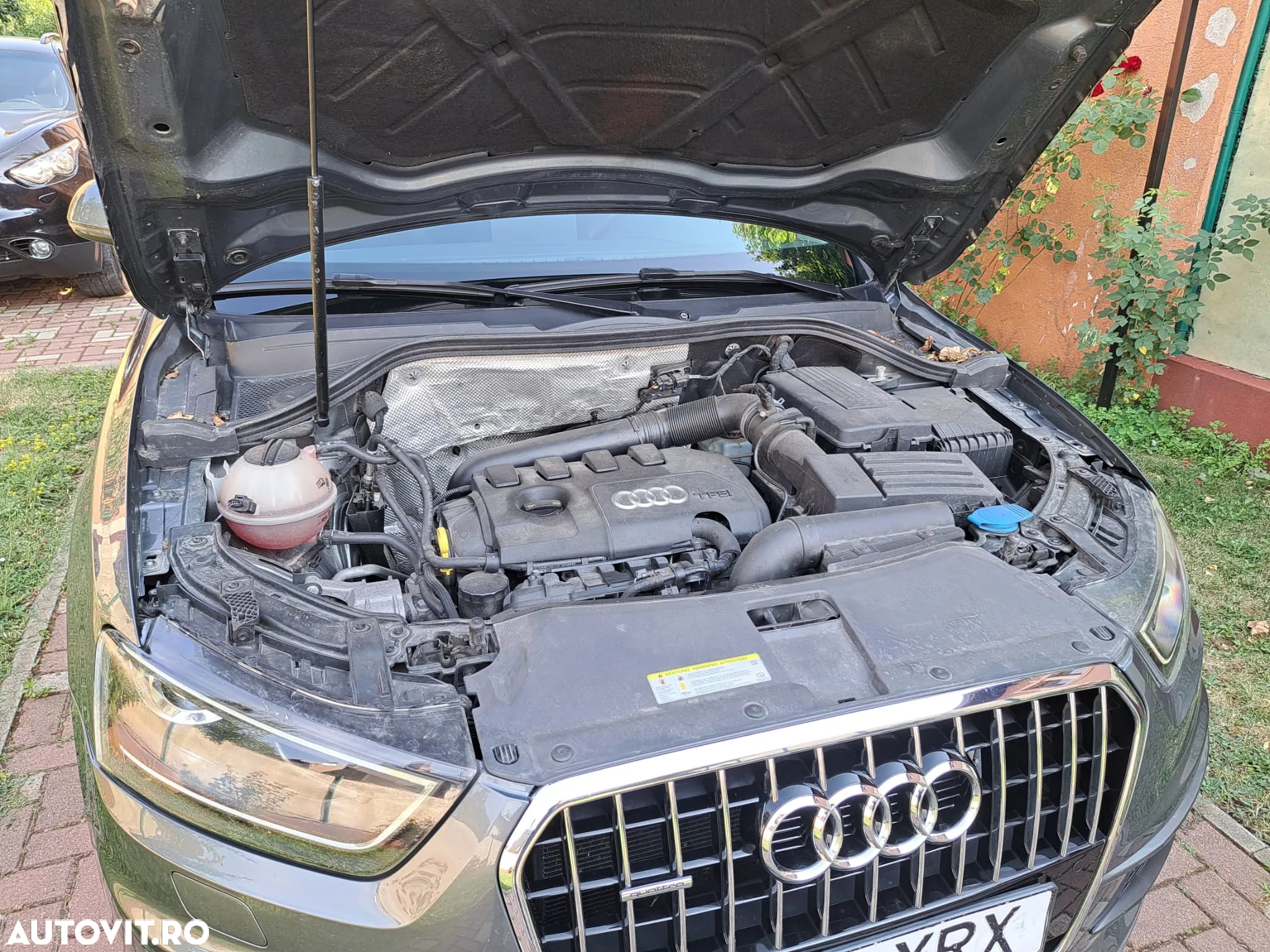 Audi Q3 2.0 TFSI Quattro - 7