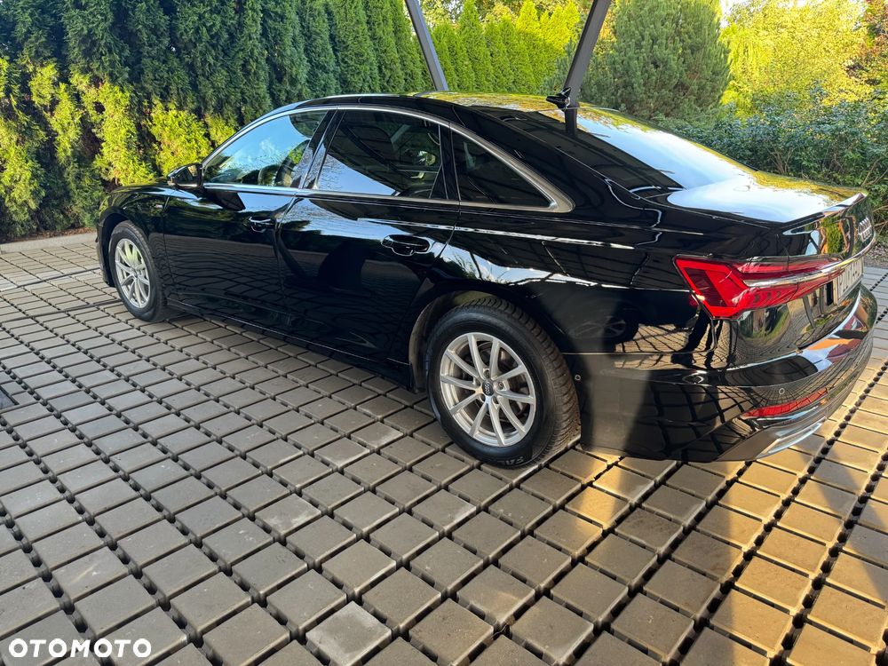 Audi A6 Limousine 40 TDI mHEV S tronic - 38