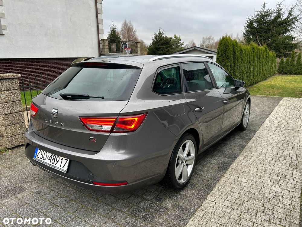 Seat Leon 2.0 TDI DPF Ecomotive FR - 3
