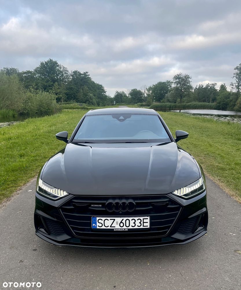 Audi A7 Sportback 55 TFSIe quattro S tronic - 4