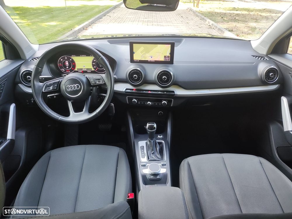 Audi Q2 30 TDI Advanced S tronic - 27
