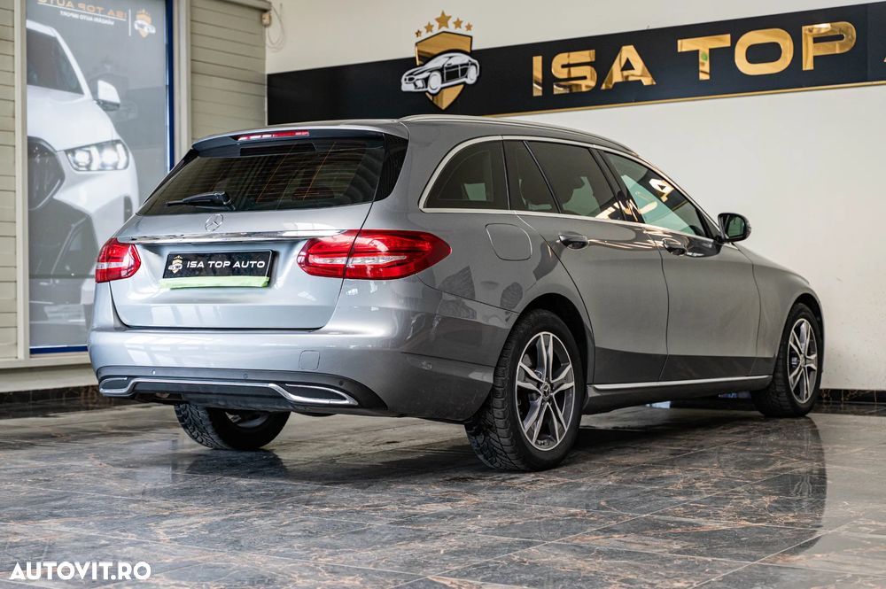 Mercedes-Benz C 200 d 9G-TRONIC - 31