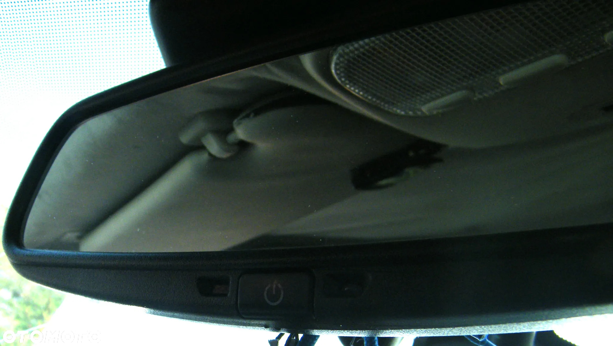 Lusterko wsteczne fotochromatyczne Peugeot 407 (2006r.) - 4