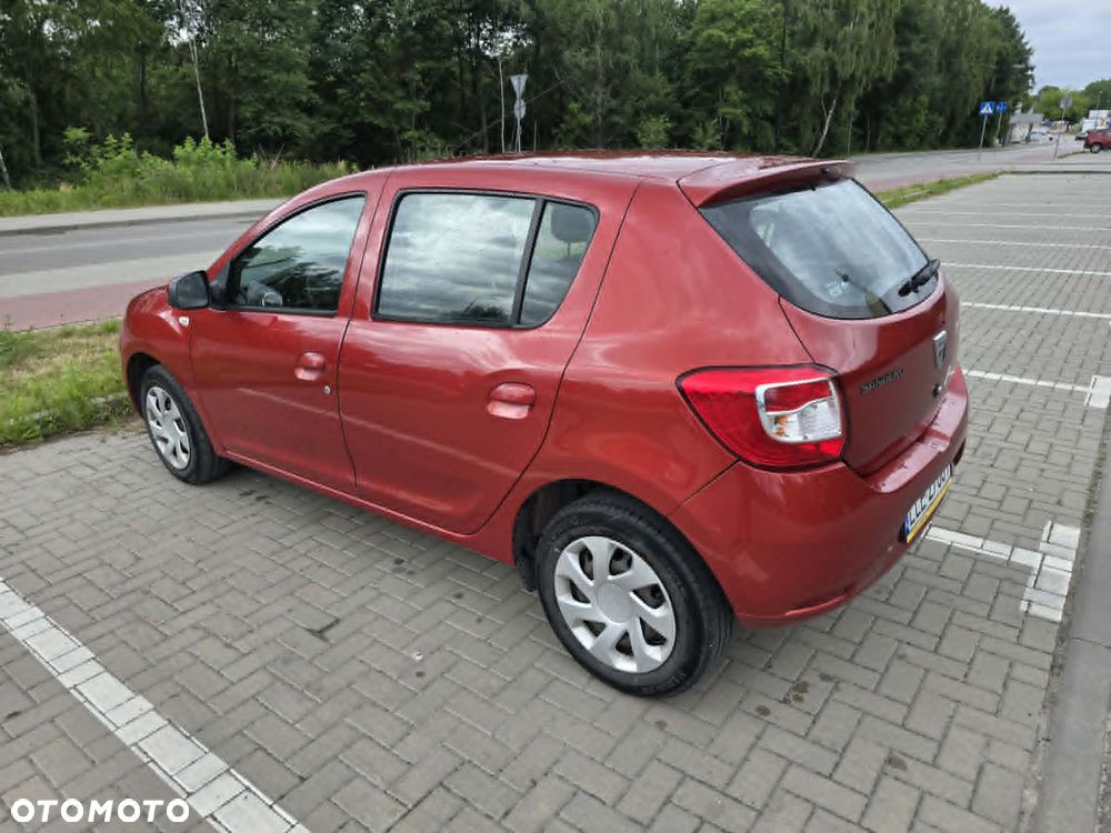 Dacia Sandero 1.2 16V Access - 6