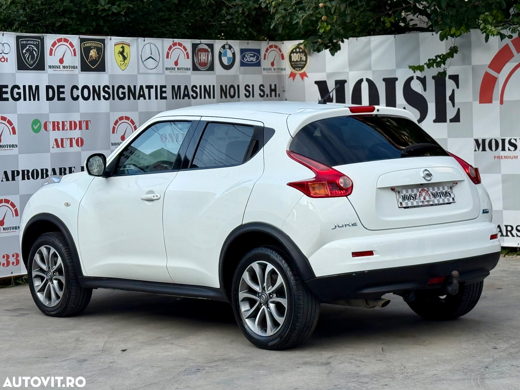 Nissan Juke 1.5 dCi Tekna - 6