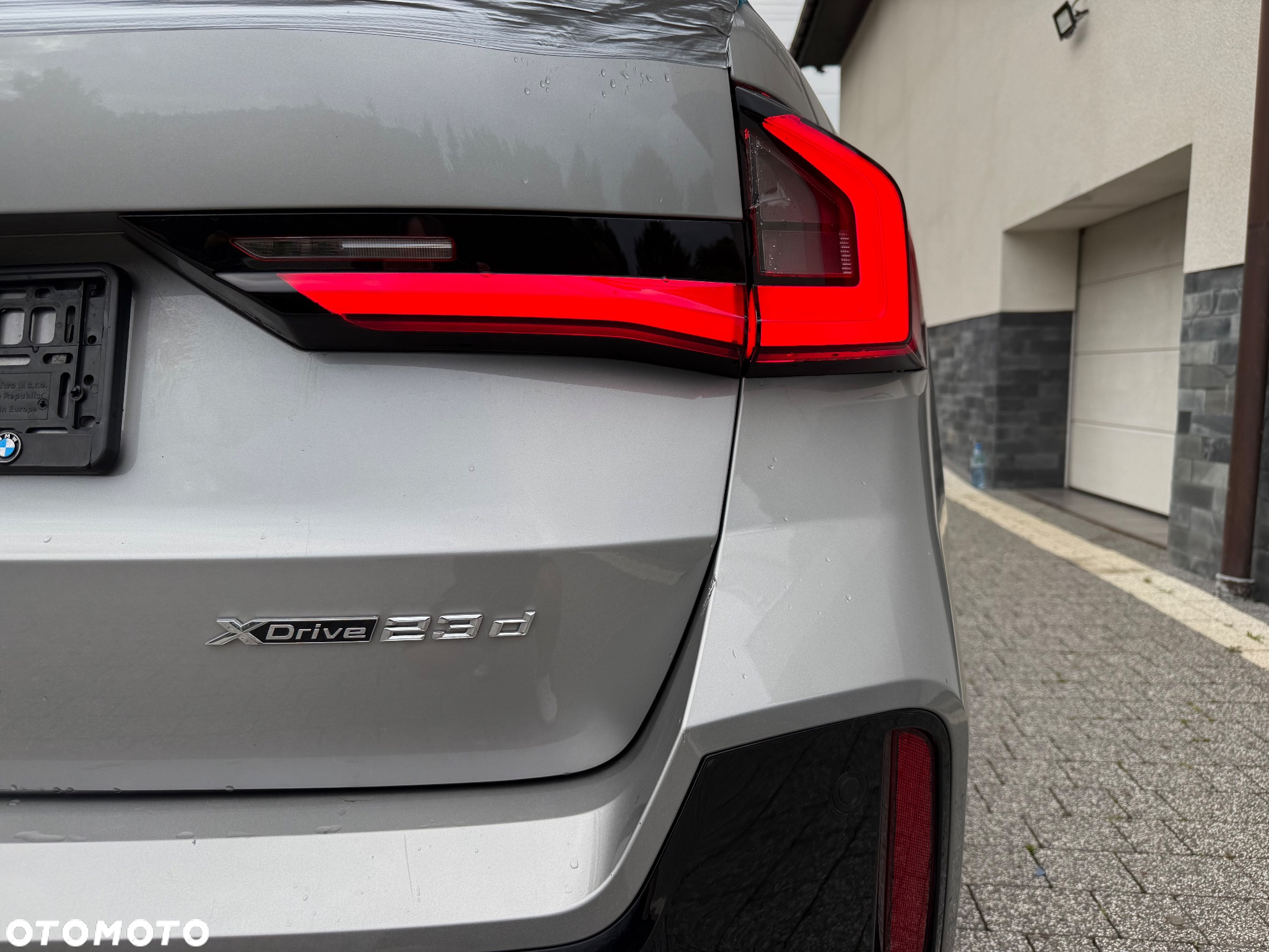 BMW X1 xDrive23d M Sportpaket - 8