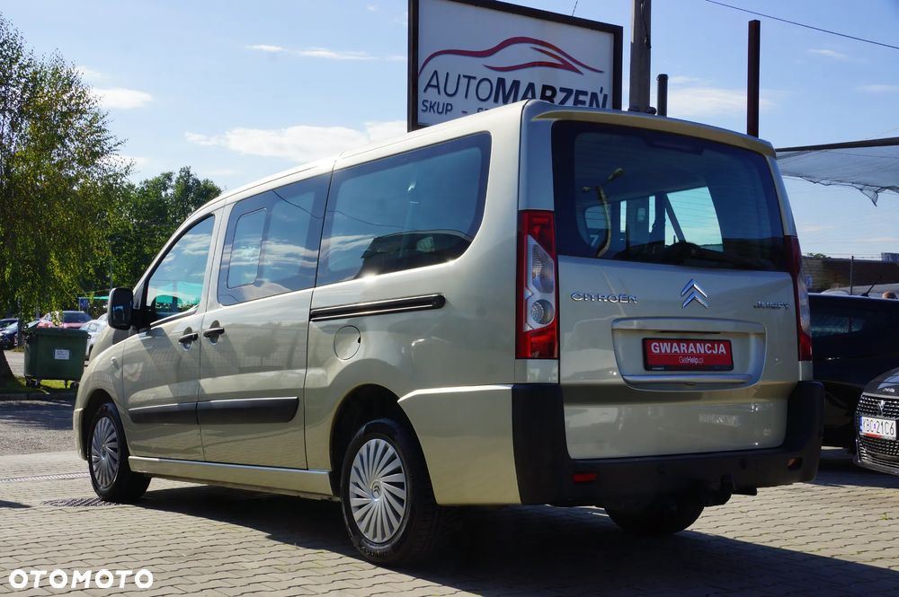 Citroën Jumpy Eco M BlueHDi 120 Profi - 7