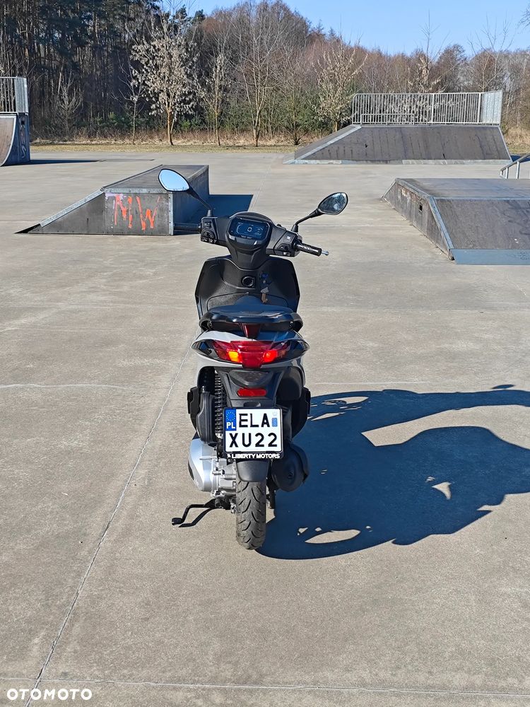 Piaggio Liberty - 3