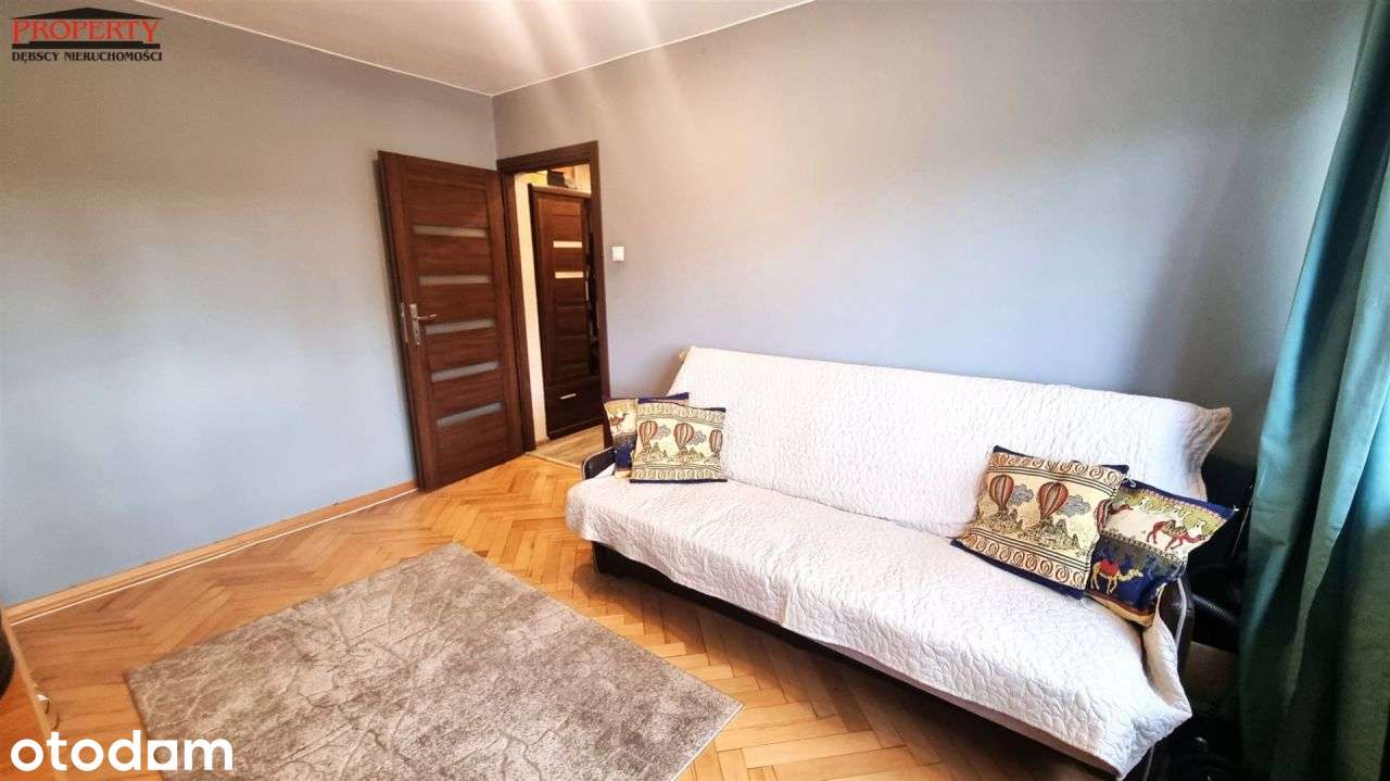 2 pokoje rej.Lutomierskiej/Klonowej -bdb. standard