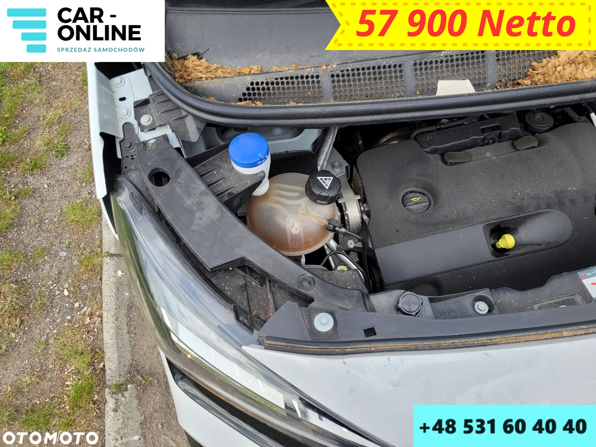 Opel Vivaro LIFT*NOWY MODEL*2.0 145 KM*Euro 6*L2H1*PDC*FV23% - 21