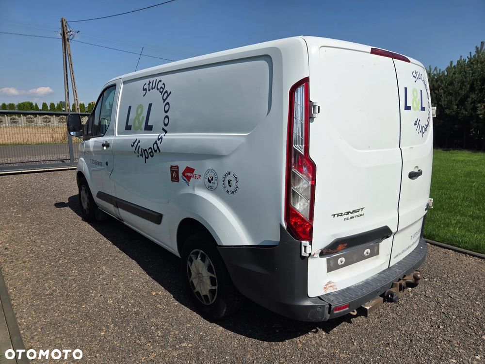 Ford Transit Custom - 6