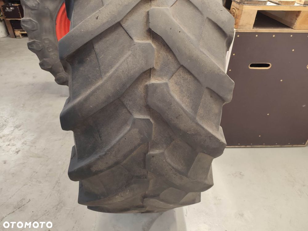 Komplet kół FENDT 716 2002r. (54065 R28) - 7