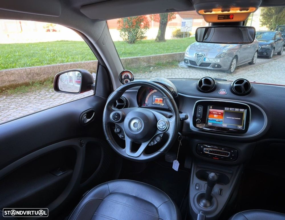 Smart ForTwo Coupé EQ prime - 23