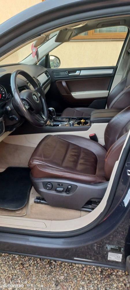 Volkswagen Touareg 3.0 V6 TDI BMT - 6