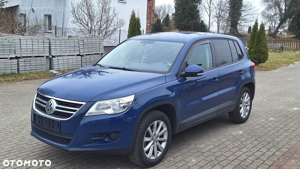 Volkswagen Tiguan 2.0 TDI DPF 4Motion BlueMotion Technology Life - 1