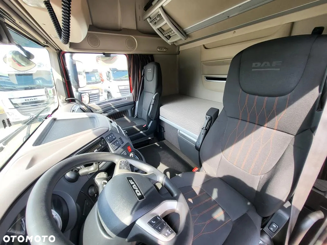 DAF FT XF 480 - 16