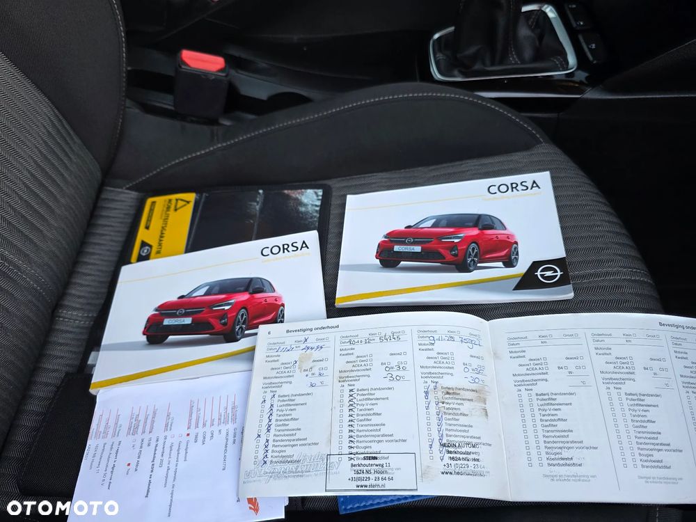 Opel Corsa 1.2 Start/Stop Edition - 40